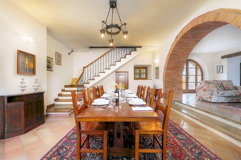 Villa with grill, private pool & yard | Garden view — photo 4