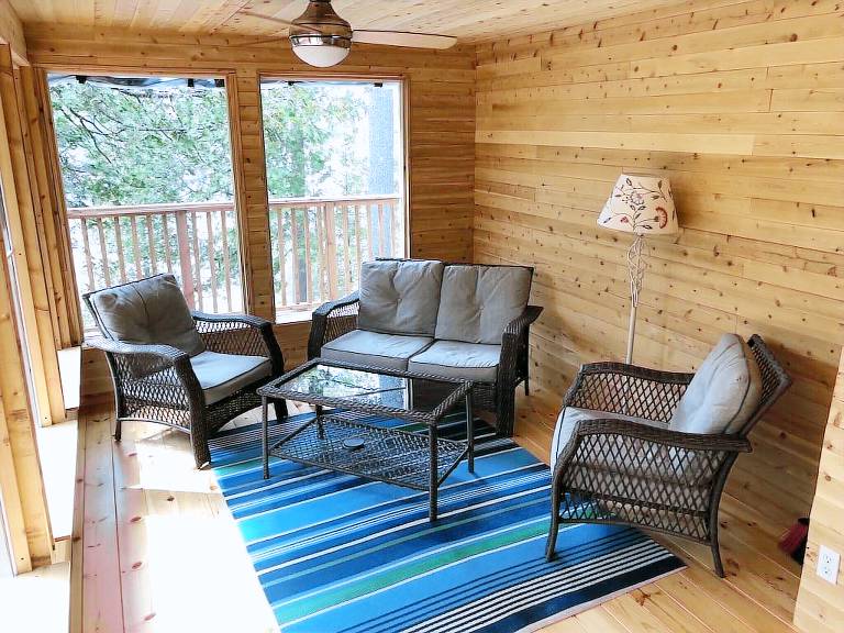 Cabin Tay Valley