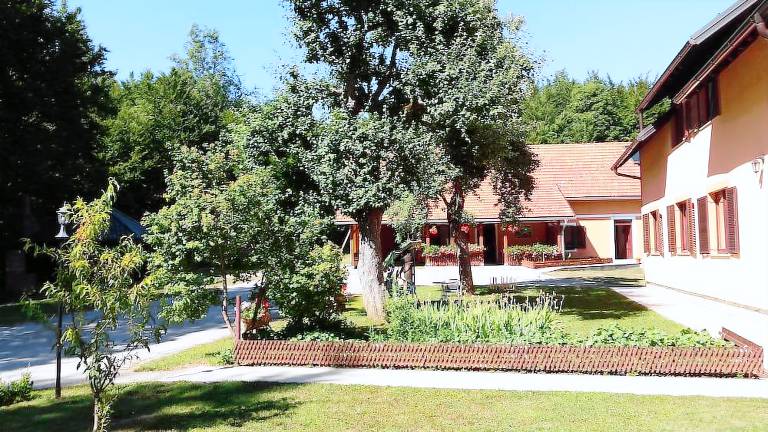 Accommodation Novo Selo Koreničko