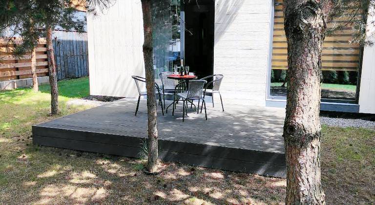 Holiday apartment with 2 rooms for 5 persons — photo 5
