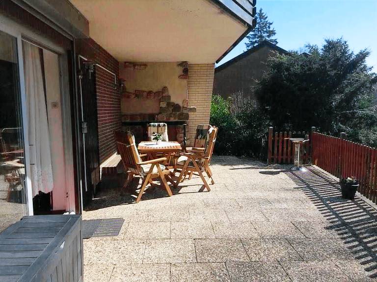 Ferienwohnung Walkenried