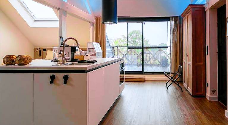 Hof van In Boutique B&B en Prive Wellness — photo 4