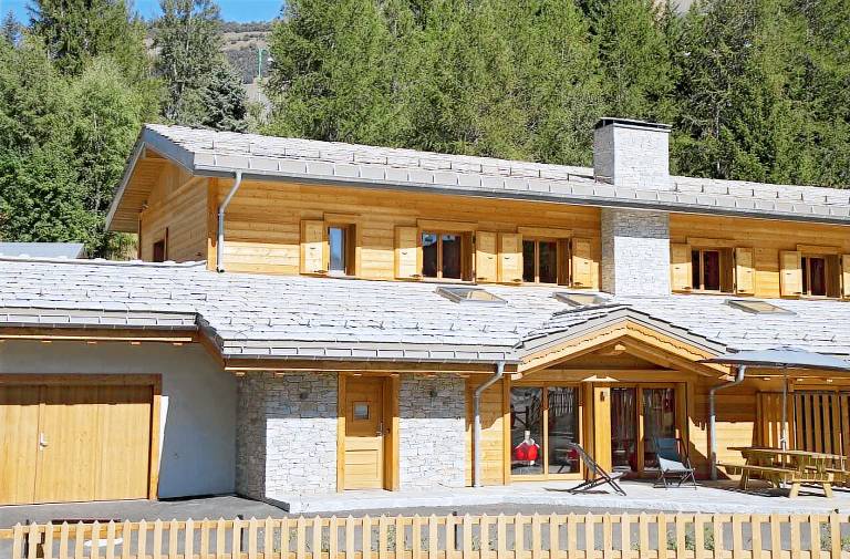 Chalet  Les Deux Alpes
