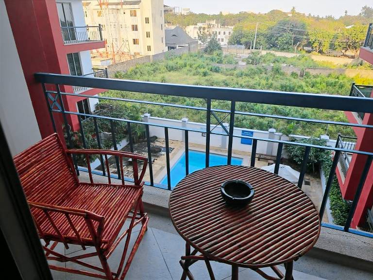 Ferienwohnung  Mombasa
