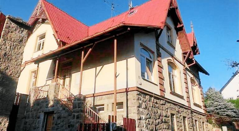 Apartmán Černava