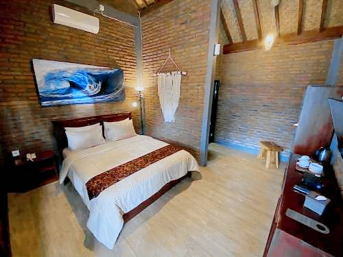 50 m² Lodge