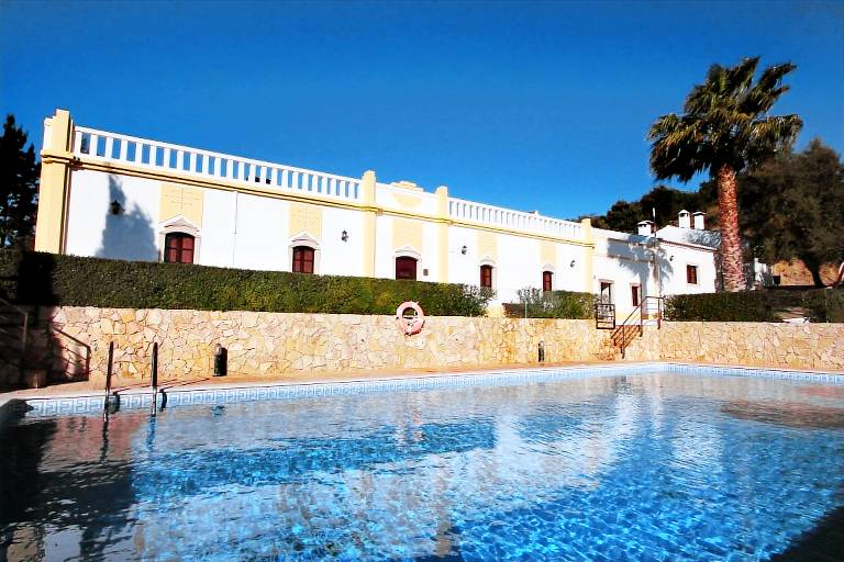 Casa Santa Catarina da Fonte do Bispo