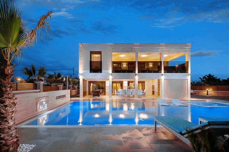Villa  Vir