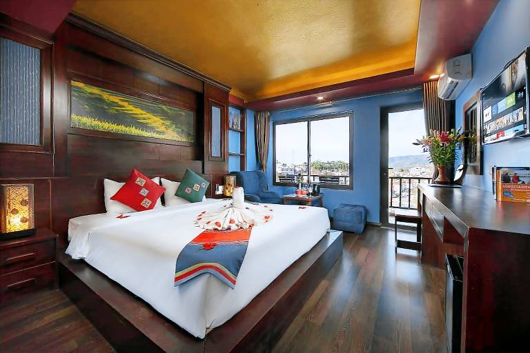 Sapa Sweet Time Hotel — photo 2