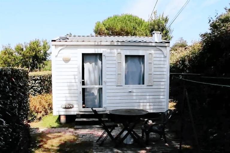 Mobil-home Guéthary