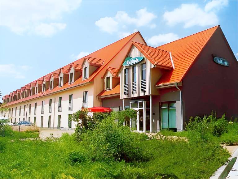 Hotel Ambiente in Halberstadt