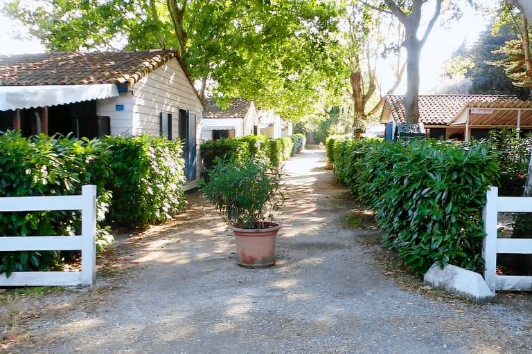 Camping Villeneuve-lès-Maguelone
