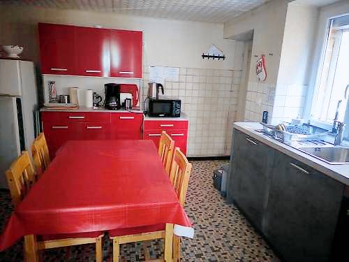 Maison de vacances La Petite-Pierre