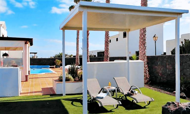 Villa Playa Blanca