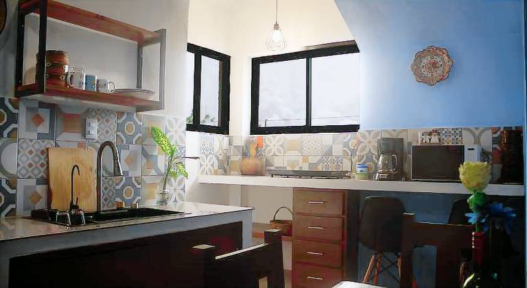 Apartment with 2 rooms for 4 persons — photo 3