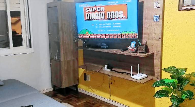 Apartamento  Cristo Redentor