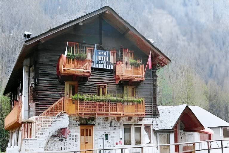 Hotel Petit Tournalin in Ayas