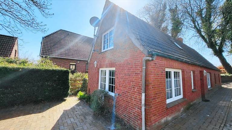 Ferienhaus  Greetsiel