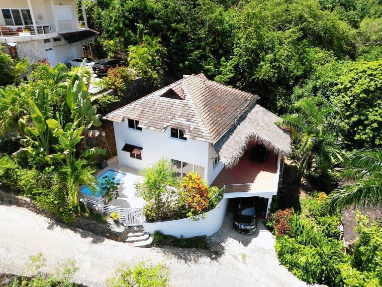 Ferienhaus  Las Terrenas