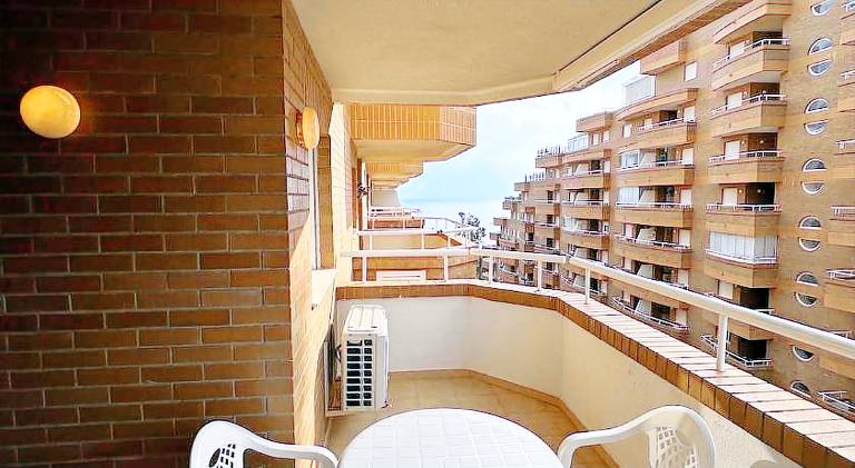 Apartment with pool in Oropesa del Mar