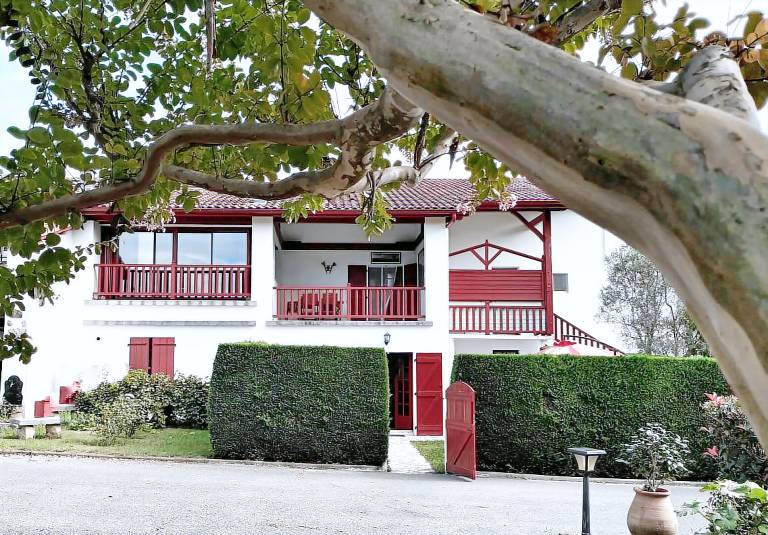 Maison de vacances Hélette