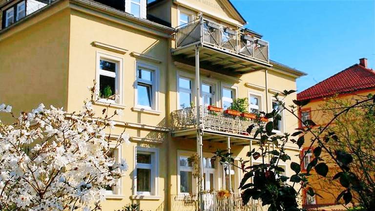Ferienwohnung Rathen
