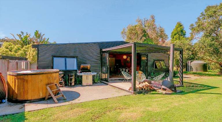 130 m² Ferienhaus