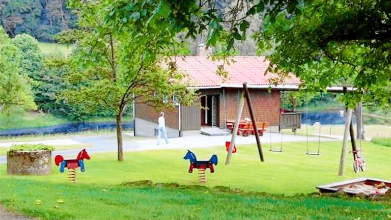 Ferienhaus Ober-Kainsbach