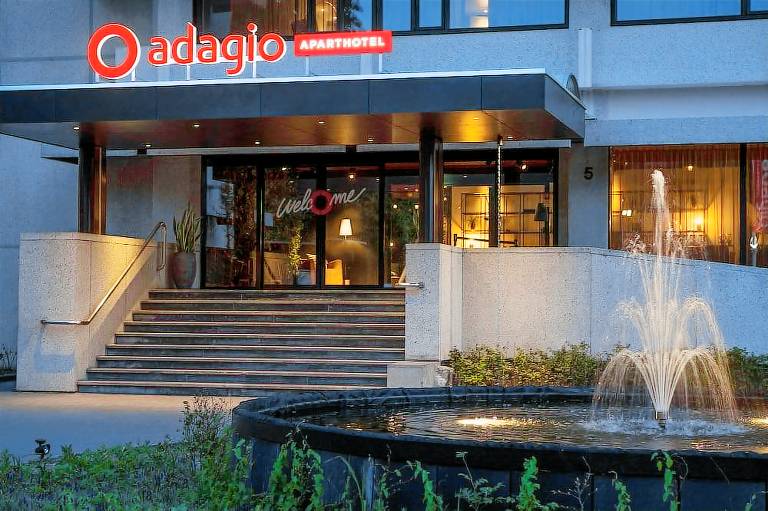 Adagio Amsterdam City South