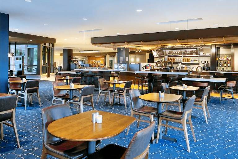 Courtyard by Marriott Redwood City — photo 3