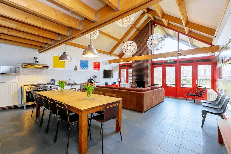 Ferienwohnung  Meliskerke