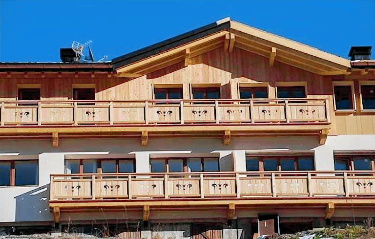 Chalet  Val Thorens