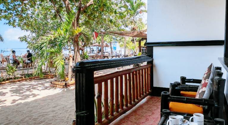 Hippocampus Beach Resort — photo 4
