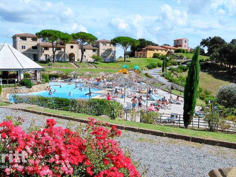 Casa vacanza Riparbella