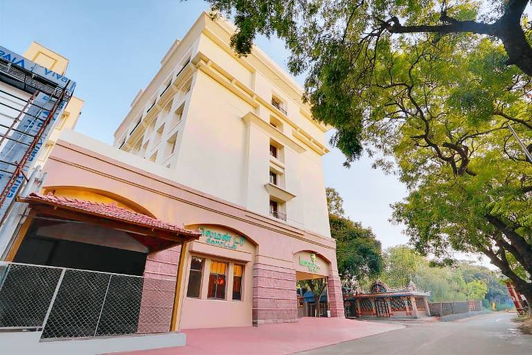 Lemon Tree Hotel Erode