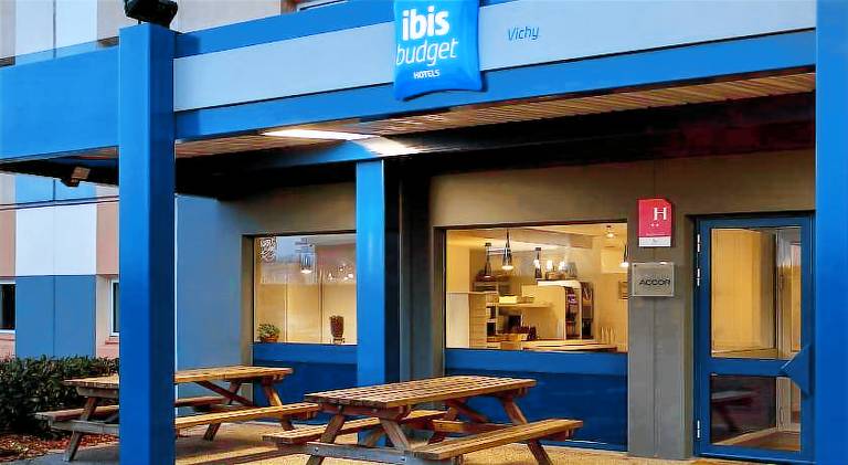 Hotel Ibis Budget Vichy — photo 5