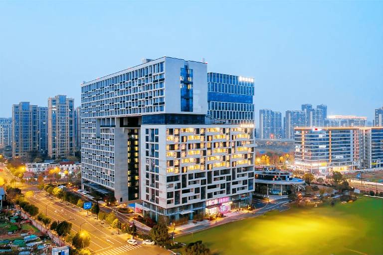 Atour Lite Hotel Hangzhou Zijin Port Science and Technology City — photo 5