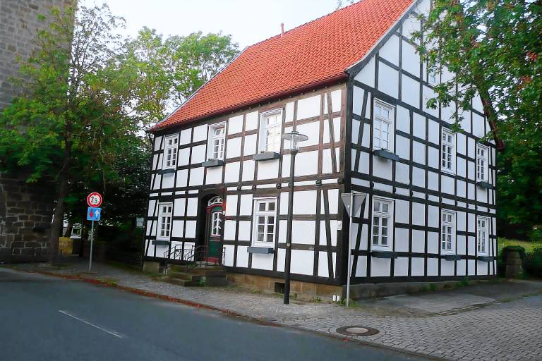 Ferienwohnung Rüthen
