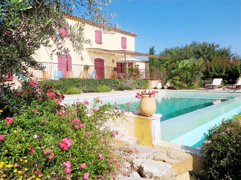 Maison de vacances Gardanne