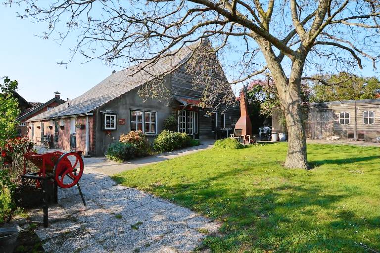 Boerderij  Bergen op Zoom