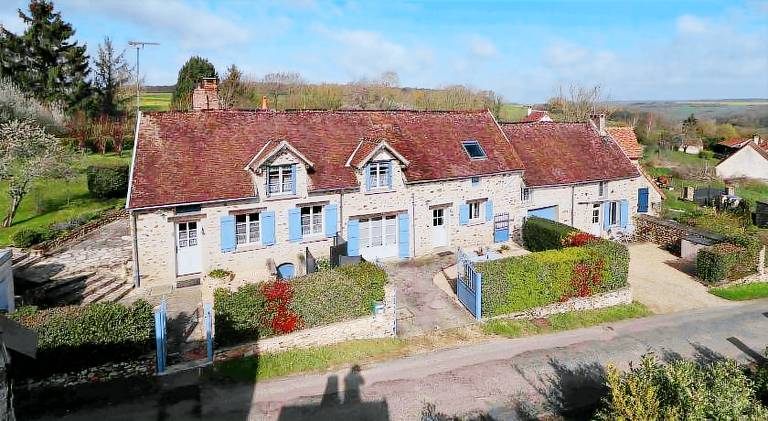 120 m&sup2; Ferienhaus