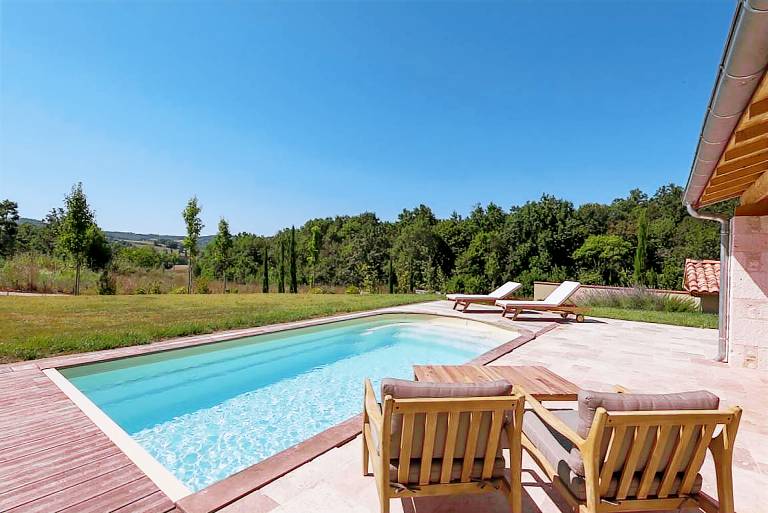 Villa Castelnau-de-Montmiral