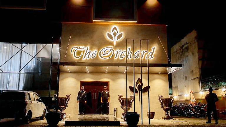 The Orchard Hotel