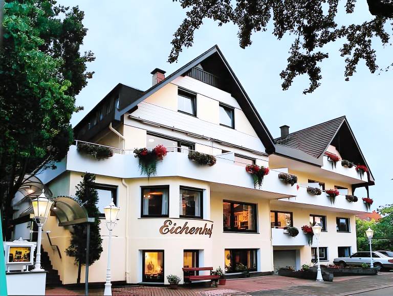Der Eichenhof in Bad Salzuflen