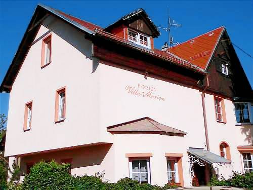 Ferienhaus  Marienbad