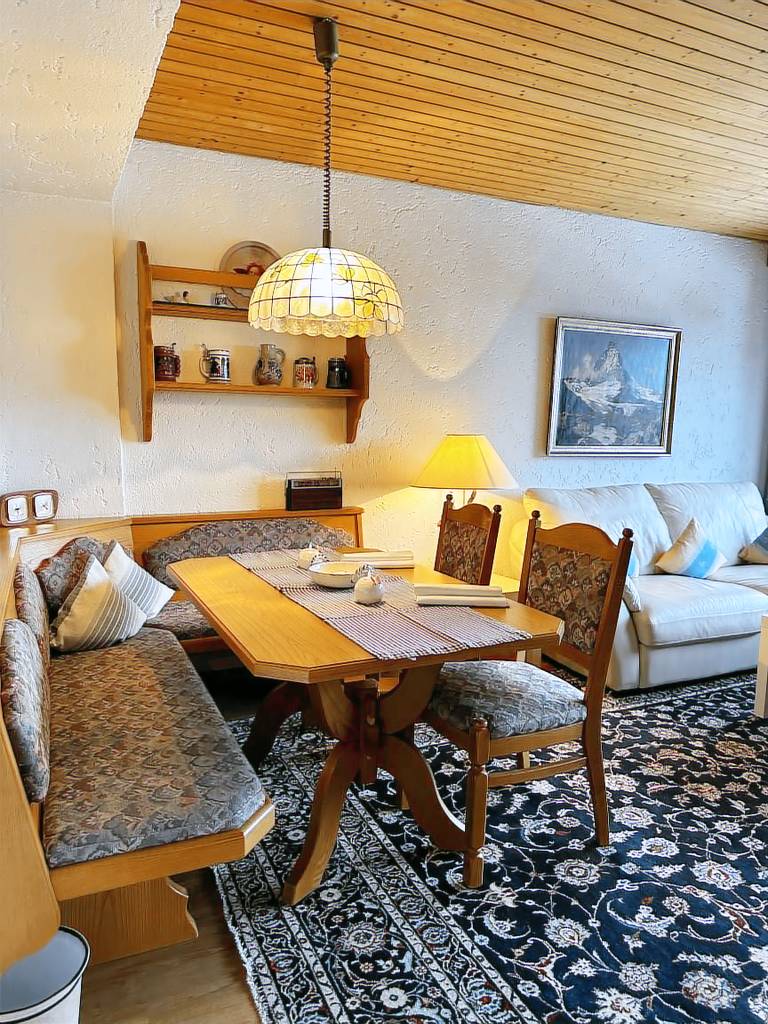 Rental apartment with garden, pool & sauna — photo 5
