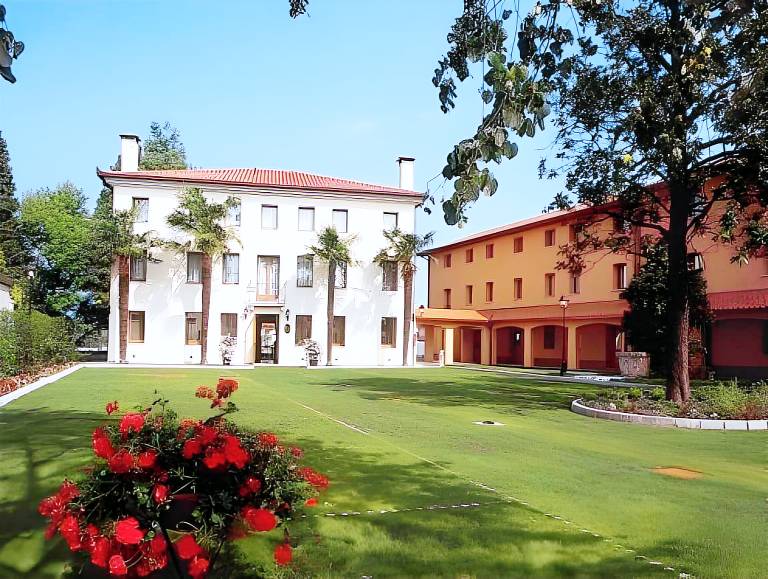 Hotel Dall'Ongaro in Pordenone