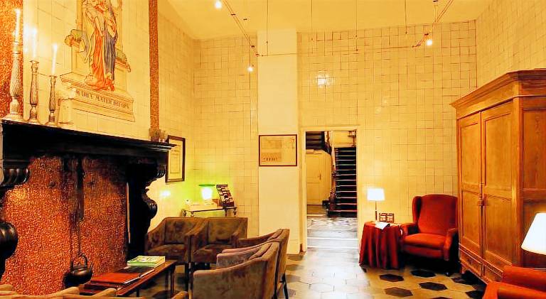 Hotel Jan Brito - Small Elegant Hotels — photo 4