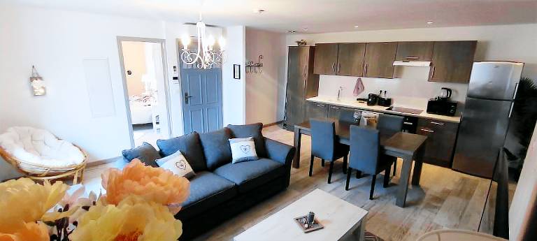 Appartement Plateau de Valensole