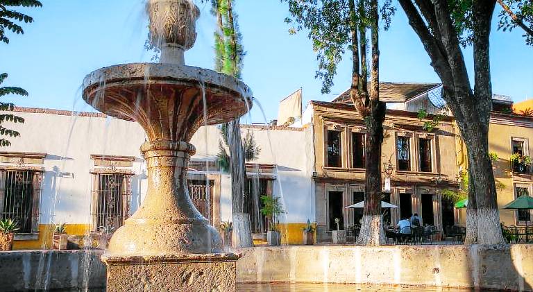 Apartment with 2 rooms for 4 persons in Morelia